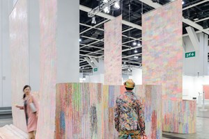 Art Basel in Hong Kong (29–31 March 2019). Courtesy Ocula. Photo: Charles Roussel.